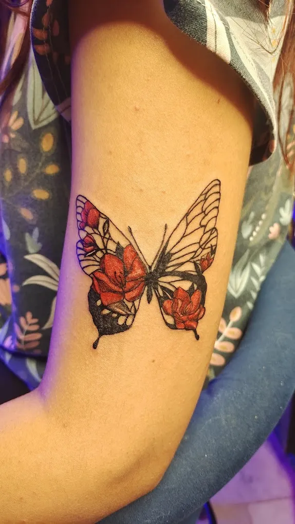 Gaurav Tattoo Gurgaon - 2