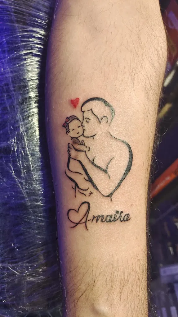 Gaurav Tattoo Gurgaon - 4