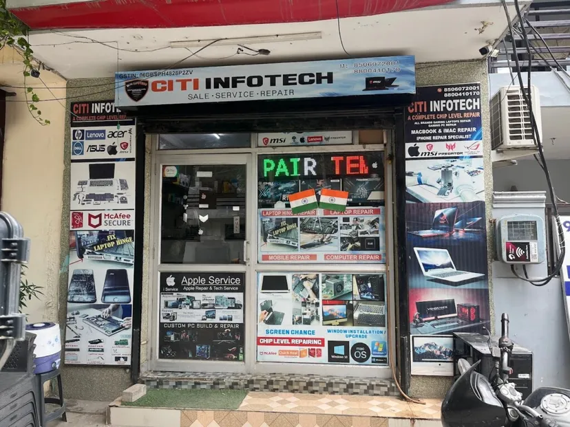 Citi Infotech