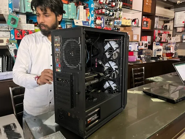 Jain Computer Gallery - 3