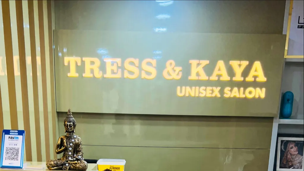 Tress And Kaya Unisex Salon