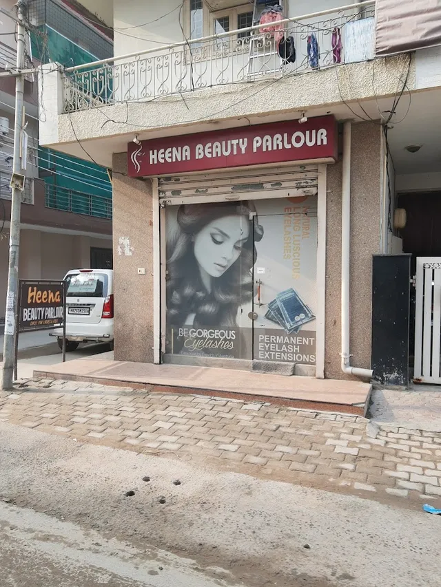 The Studio - Heena Beauty Parlour - 5