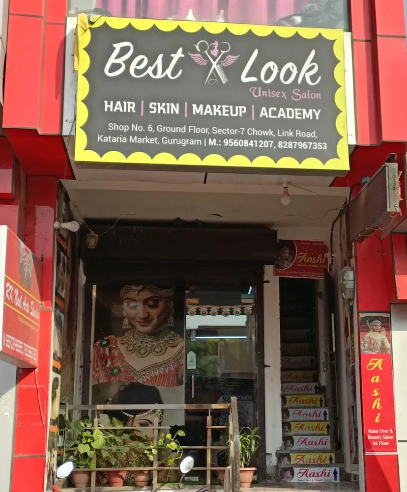 Best Look Unisex Salon