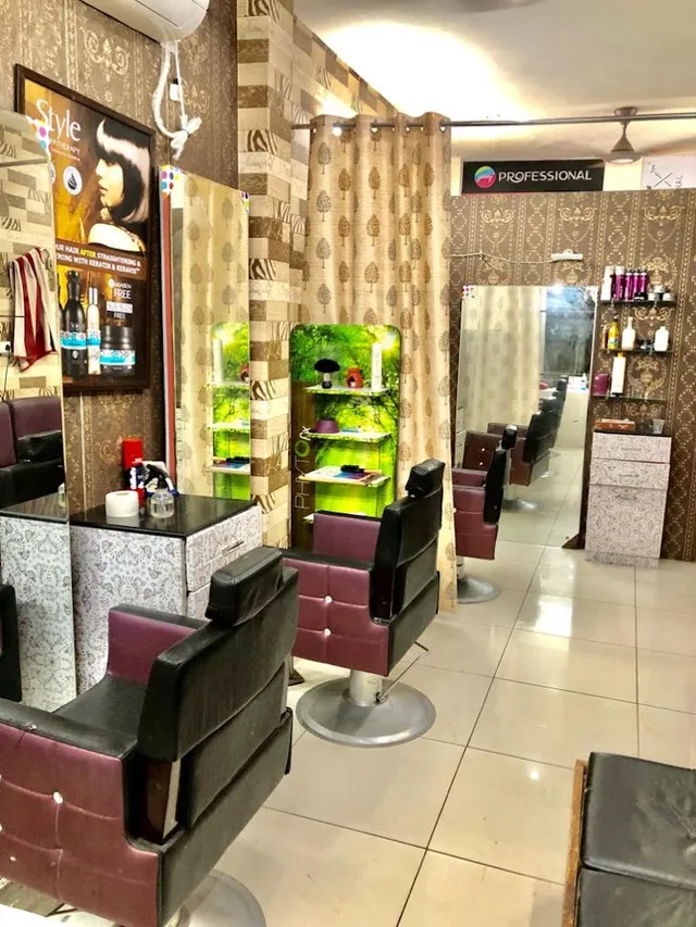 Best Look Unisex Salon - 4