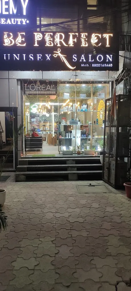 Be Perfect Unisex Salon