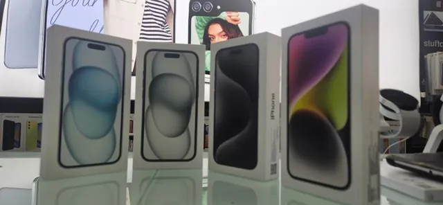 The Mobile Gallery Sector 40 Mobiles & Accessories, Apple store, Samsung Store, One Plus Authorised store, Marshall - 2