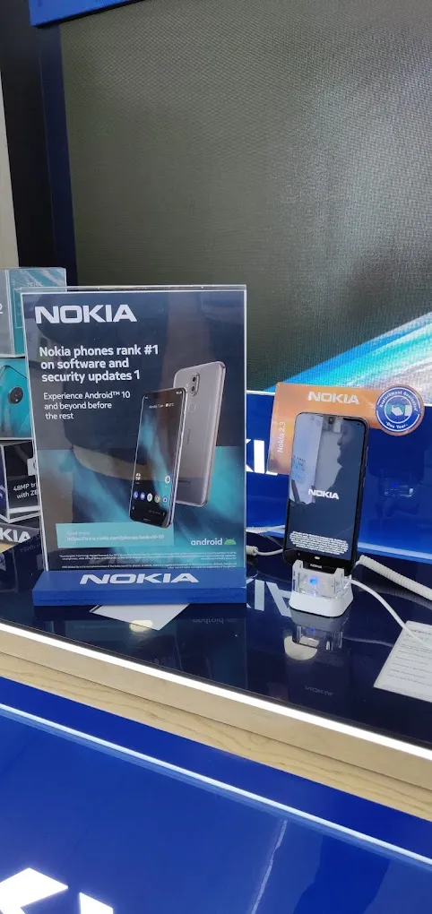 Spice Communications mobile shop (apple products store) - 2