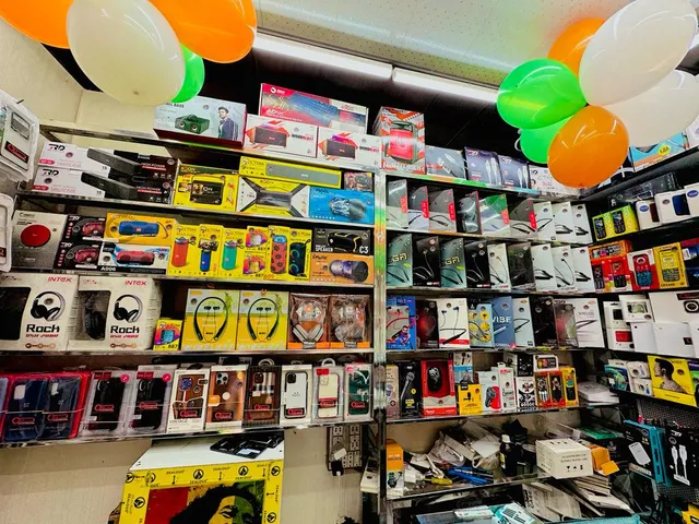 The Shyam Mobile Studio - Best Mobile Shop in Gurgaon - 2