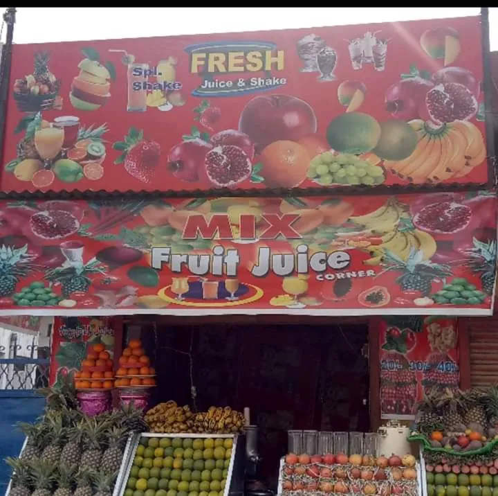 Azeem Juice Corner