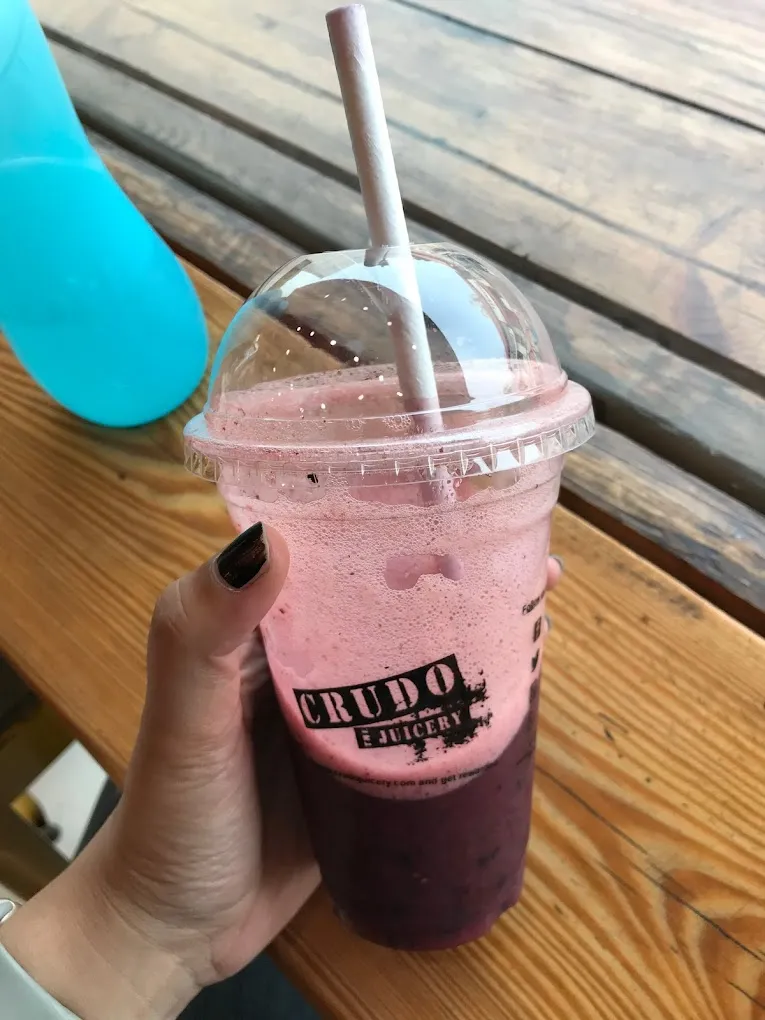 Crudo Juicery