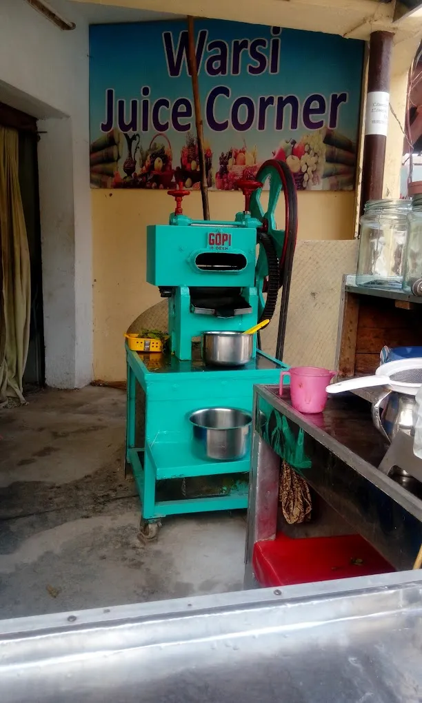 ABDUL KADIR WARSI JUICE SHOP - 3