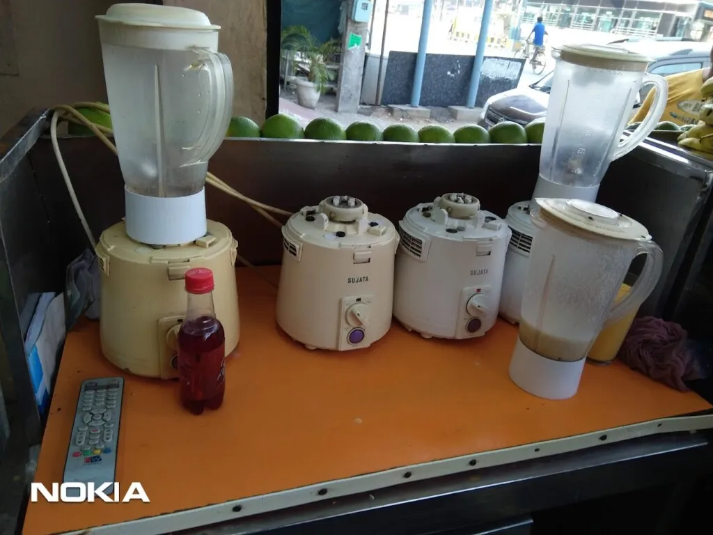 Ashoka Juice Corner