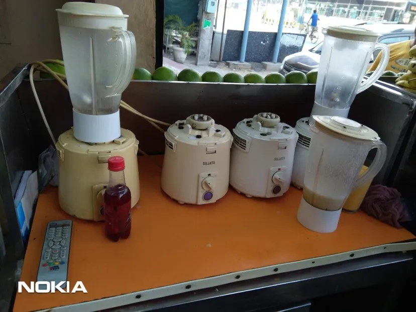 Ashoka Juice Corner