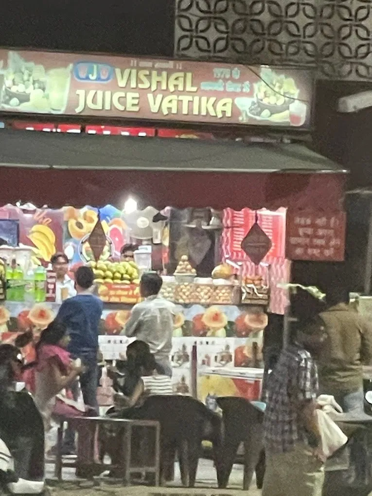 Vishal Juice