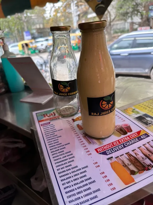 Raj juice corner - 2