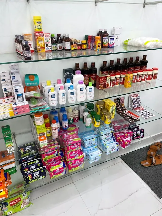 Vision Pharmacy & Medical SouthCity1 - 2