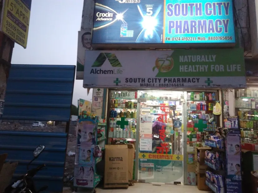 South City Pharmacy