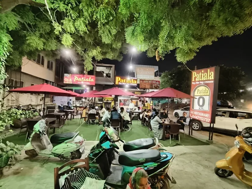 Patiala Veg and Non-veg Restaurant