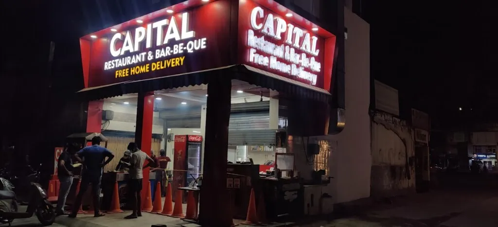 Capital Restaurant & Bar-be-que