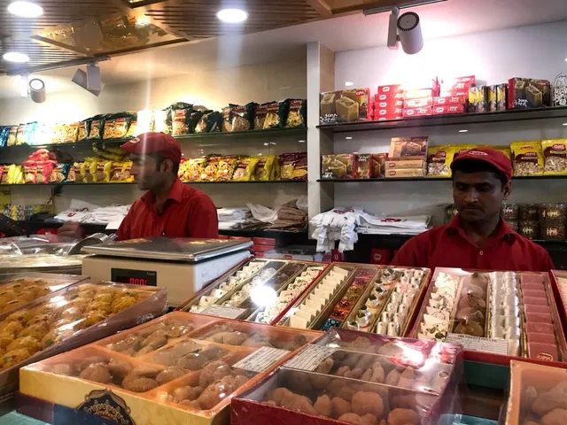 OM, Sweets & Snacks - 2