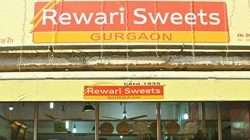 Rewari Sweets