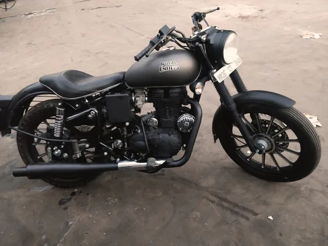 Billu Bullet Work Shop - 2