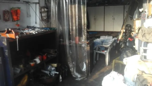 Billu Bullet Work Shop - 5