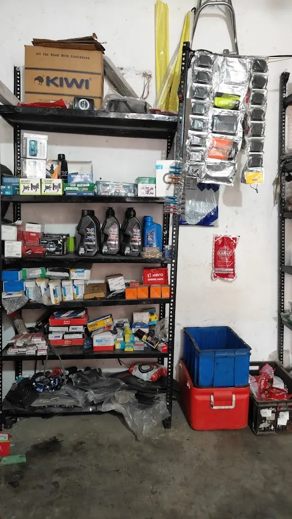 Naim Bike Repair Centre - 2