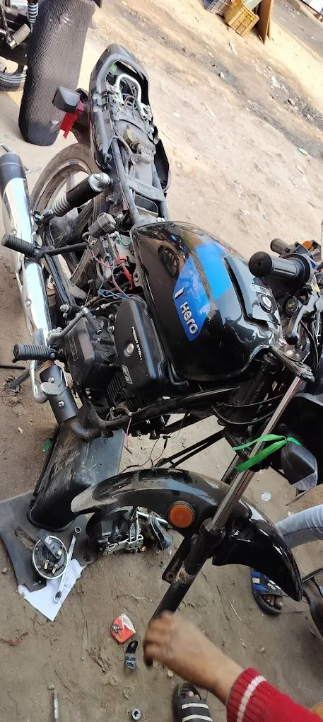 Naim Bike Repair Centre - 3