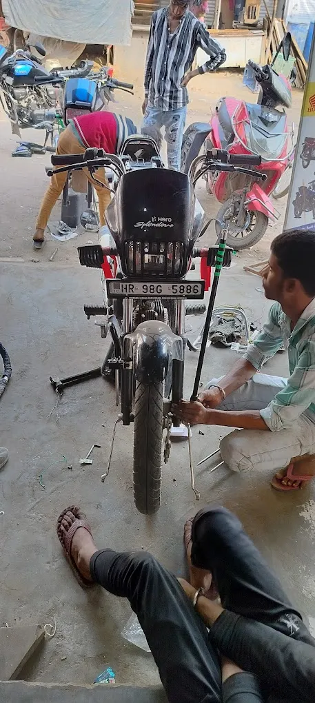 Naim Bike Repair Centre - 4