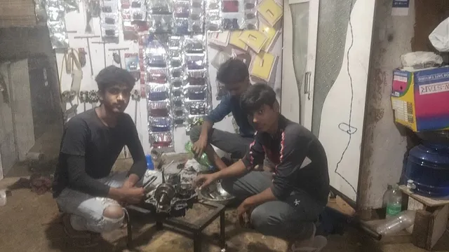 Mk bike service centre - 2