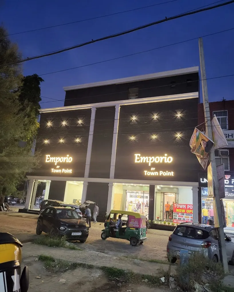 Emporio By Town Point ,sector-14,Gurgaon