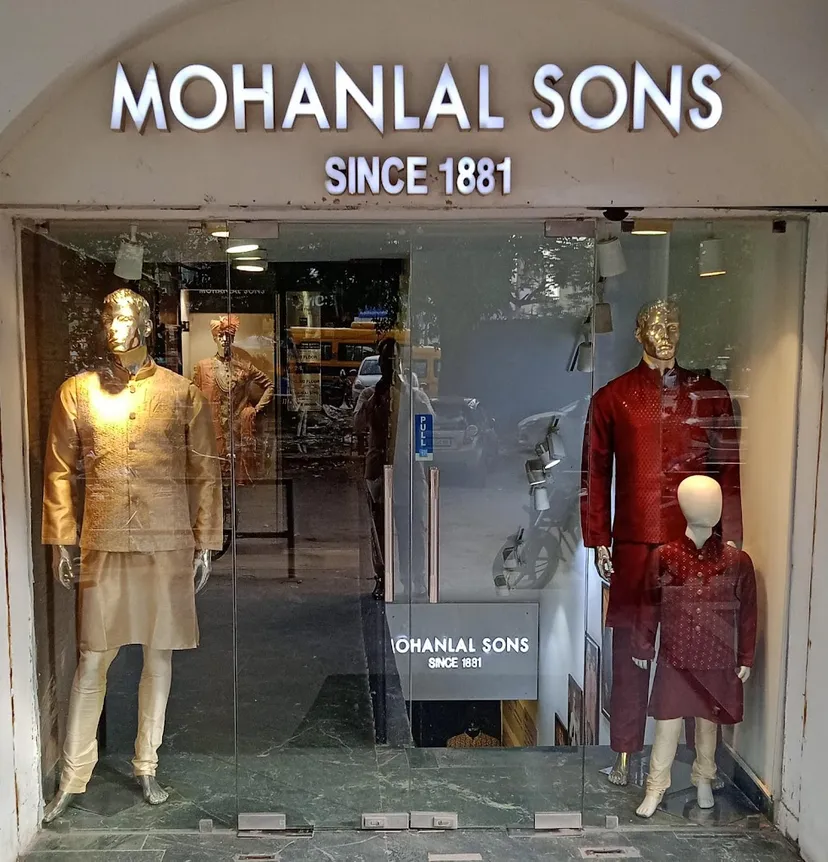 Mohanlal Sons