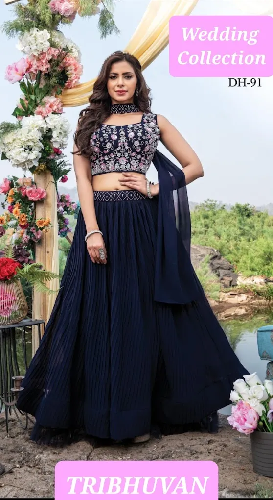 TRIBHUVAN FAMILY STORE-Sarees Showroom in Gurgaon,Garments Showroom in Gurgaon,Kids Store in Gurgaon - 3