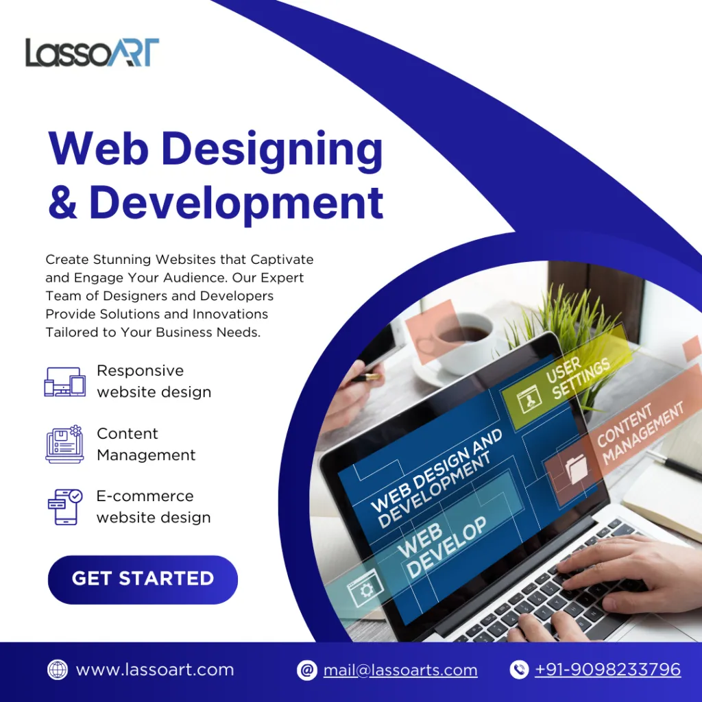 LassoART Designs | Web Design and Development Services | Shopify Plus Expert | SEO | SMM
