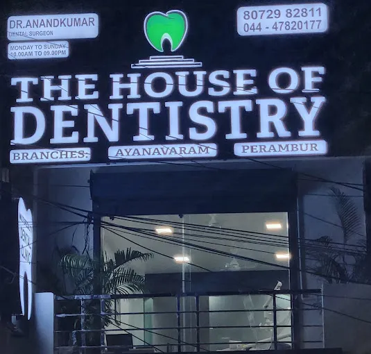 The House of Dentistry