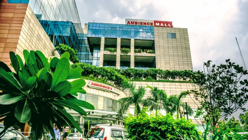 AMBIENCE MALL, GURUGRAM