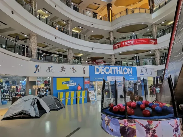 Omaxe Celebration Mall - 2