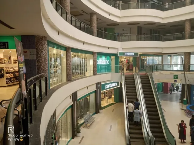 Omaxe Celebration Mall - 5