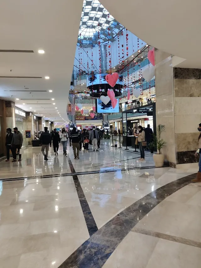 Ambience Mall,Gurgaon - 2