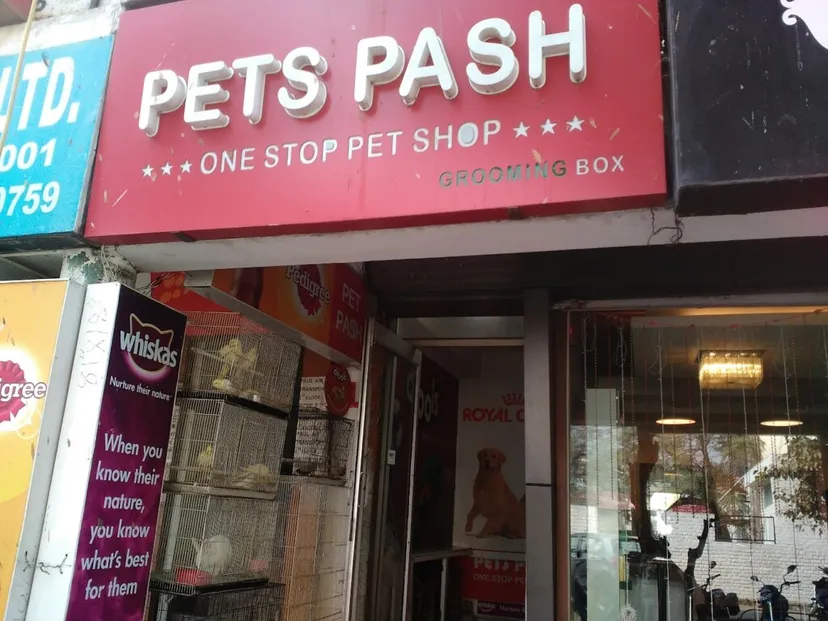 PETS PASH