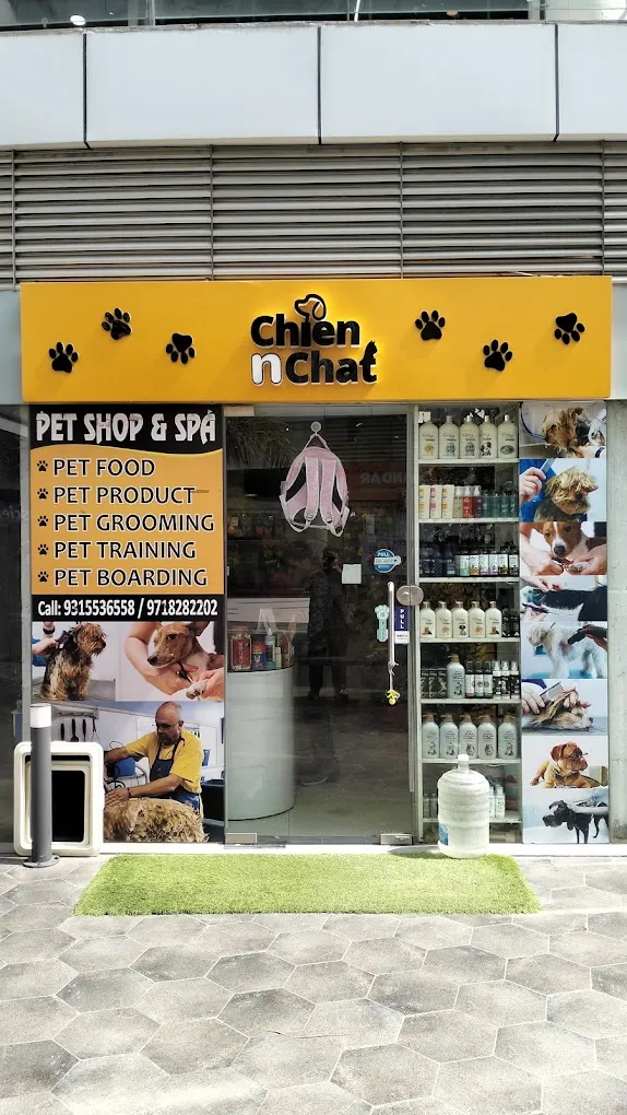 Chien N Chat Pet Shop & Spa