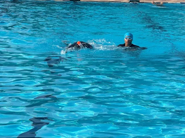 Huda Gymkhana Club Swimming Pool - 2