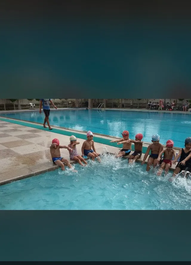 Yamuna Swimming Academy - 3