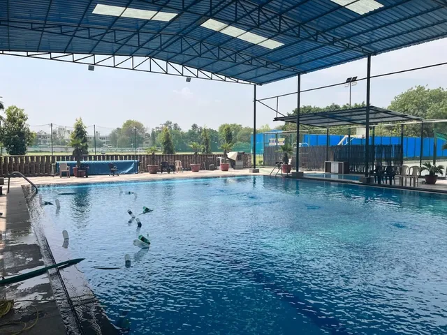 Yamuna Swimming Academy - 4
