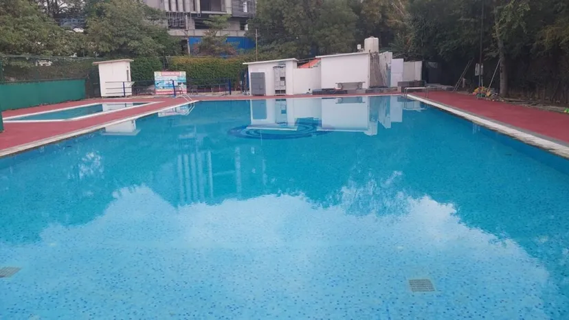 Swimming classes, PSA