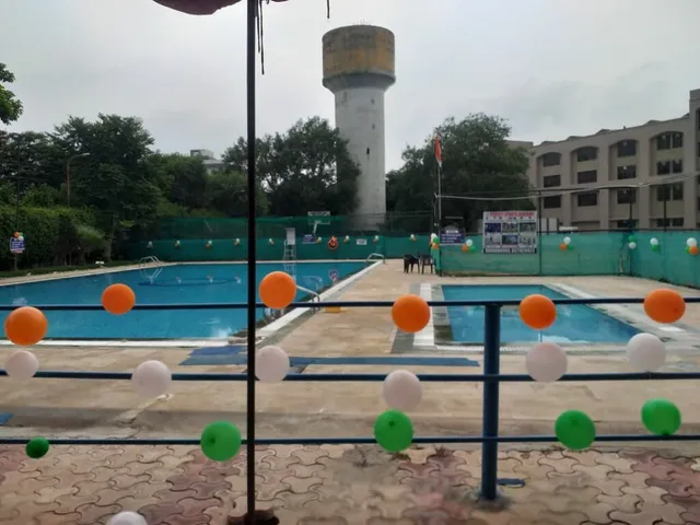 Swimming classes, PSA - 2