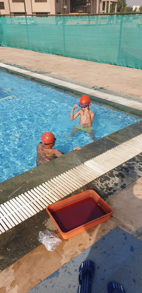 Swimming classes, PSA - 4