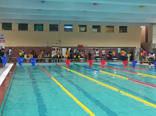 S K Enterprises Swimming Academy - 2