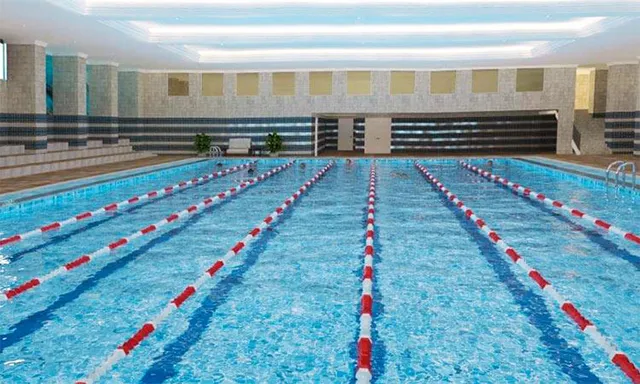 S K Enterprises Swimming Academy - 4